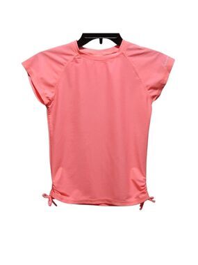 Snapper Rock Girl's Rashguard Shirt Size 12 Years